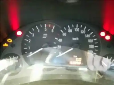 Автозапчастина б/у панель інструментів для opel corsa c 1.3 16v cdti cat (z 13 dt / ln9) посилання на oem iam 88311302  