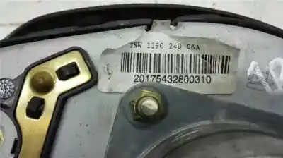 Peça sobressalente para automóvel em segunda mão airbag dianteiro esquerdo por seat ibiza (6k1) 1.9 tdi referências oem iam 6k1953511fkz  