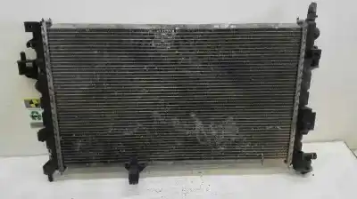 Piesă de schimb auto la mâna a doua radiator de apa pentru opel corsa c blue line referințe oem iam   