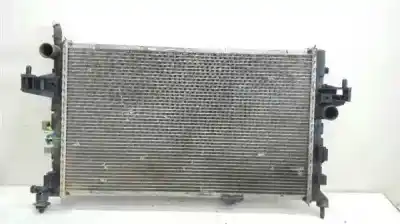 Автозапчастина б/у водяний радіатор для opel corsa c 1.3 16v cdti cat (z 13 dt / ln9) посилання на oem iam   