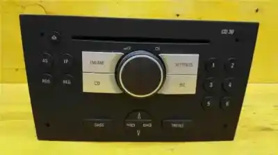 Автозапчастина б/у аудіо система / радіо cd для opel corsa c 1.3 16v cdti cat (z 13 dt / ln9) посилання на oem iam 7644222311