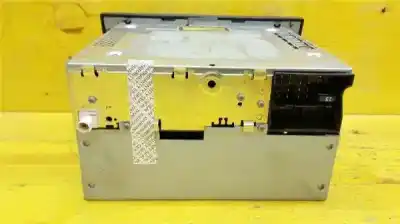 Автозапчастина б/у аудіо система / радіо cd для opel corsa c 1.3 16v cdti cat (z 13 dt / ln9) посилання на oem iam 7644222311  13190854mc