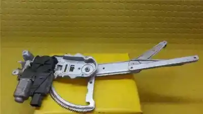 Second-hand car spare part passenger side right window regulator for opel corsa c 1.3 16v cdti cat (z 13 dt / ln9) oem iam references 13173074  