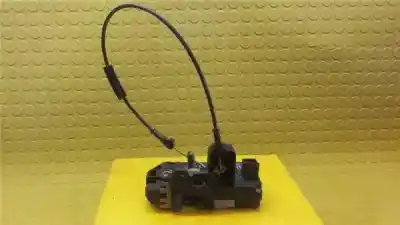 Second-hand car spare part rear right door lock for opel corsa c 1.3 16v cdti cat (z 13 dt / ln9) oem iam references 13154794  