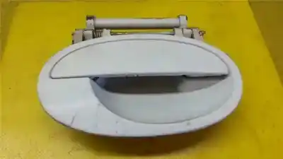 Автозапчастина б/у зовнішня ручка передня прав для opel corsa c 1.3 16v cdti cat (z 13 dt / ln9) посилання на oem iam 22175