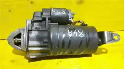 Second-hand car spare part starter motor for opel omega omega 2.3 ydt oem iam references 9002385927  