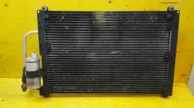 Piesă de schimb auto la mâna a doua condensator / radiator aer conditionat pentru daewoo lanos se referințe oem iam   