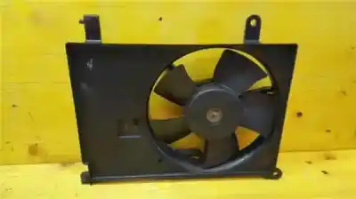 Second-hand car spare part air conditioning radiator electric fan for daewoo lanos 1.4 oem iam references 96182264  