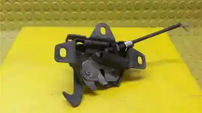 Second-hand car spare part bonnet lock for daewoo lanos 1.4 oem iam references   