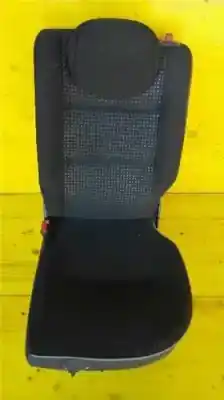 Peça sobressalente para automóvel em segunda mão bancos traseiros esquerdos por peugeot partner 2.0 hdi -rhy referências oem iam 