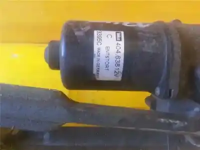 Pezzo di ricambio per auto di seconda mano tiranti e motorino del tergicristallo anteriore per peugeot 307 break/sw 1.6 16v hdi riferimenti oem iam 40463812v