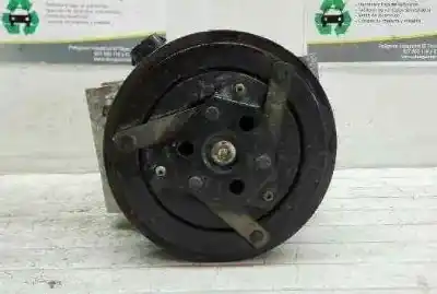 Second-hand car spare part Air Conditioning Compressor for RENAULT MEGANE II BERLINA 5P 1.9 dCi Diesel OEM IAM references 8200309193 01140018  
