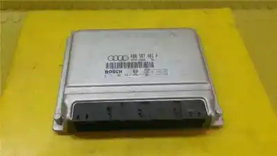 Peça sobressalente para automóvel em segunda mão centralina de motor uce por audi a6 berlina (4b2) 2.5 tdi referências oem iam 4b0907401p