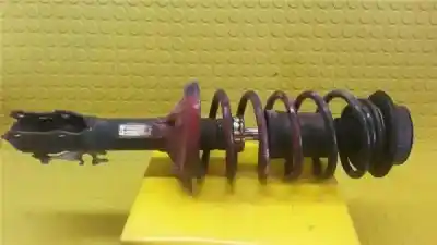 Second-hand car spare part front right shock absorber for seat ibiza (6k) 1.4 oem iam references 6k0413031