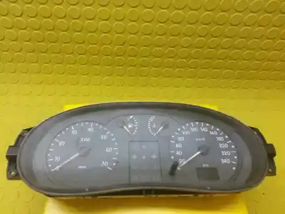 Piesă de schimb auto la mâna a doua CEAS BORD pentru RENAULT CLIO II FASE I (B/CBO)  Referințe OEM IAM 7700428508  