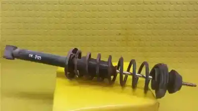 Second-hand car spare part right rear shock absorber for seat ibiza (6k) 1.4 oem iam references 6k0513031j