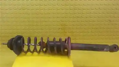 Second-hand car spare part rear left shock absorber for seat ibiza (6k) 1.4 oem iam references 6k0513031j