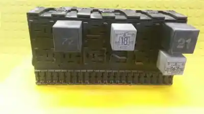 Second-hand car spare part fuse box unit for seat ibiza (6k) 1.4 oem iam references 