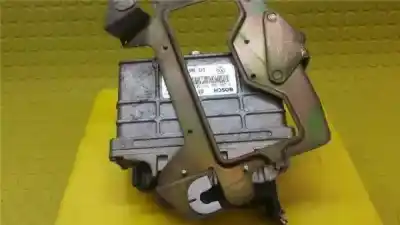 Second-hand car spare part ecu engine control for seat ibiza (6k) 1.4 oem iam references 6k5906026a