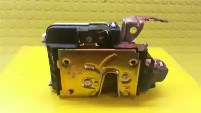Second-hand car spare part LEFT FRONT DOOR LOCK for SEAT IBIZA (6K)  OEM IAM references 6K1837015G  