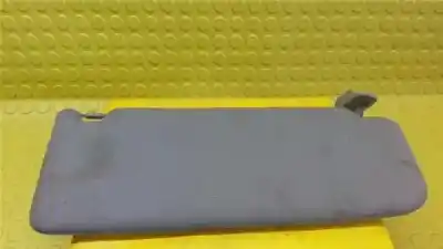 Peça sobressalente para automóvel em segunda mão pára-sol esquerdo por audi a6 berlina (4b2) 2.5 tdi referências oem iam 4b0857551ae