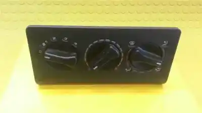 Piesă de schimb auto la mâna a doua CONTROLUL ÎNCALZIRE / AER CONDITIONAT pentru SEAT IBIZA (6K)  Referințe OEM IAM   