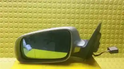 Peça sobressalente para automóvel em segunda mão espelho retrovisor esquerdo por audi a6 berlina (4b2) 2.5 tdi referências oem iam 32295
