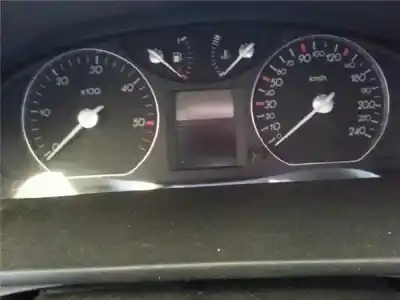 Автозапчасти б/у приборная доска за renault laguna ii (bg0) 1.9 dci diesel ссылки oem iam 8200170314  