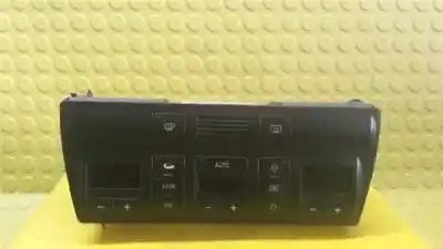 Peça sobressalente para automóvel em segunda mão comando de sofagem (chauffage / ar condicionado)  por audi a6 berlina (4b2) 2.5 tdi referências oem iam 4b0820043p