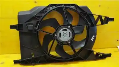 Gebrauchtes Autoersatzteil elektro-lüfter zum renault laguna ii (bg0) 1.9 dci diesel oem-iam-referenzen 8200025635