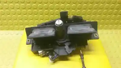 Peça sobressalente para automóvel em segunda mão puxador exterior de mala por audi a6 berlina (4b2) 2.5 tdi referências oem iam 8d9827565