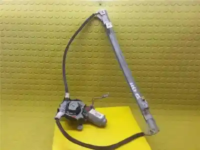 Автозапчасти б/у регулятор стекла переднего левого за RENAULT CLIO II FASE I (B/CB0) (1998->) 1.9 D (B/CB0E) ссылки OEM IAM 117313  