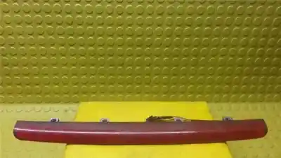 Peça sobressalente para automóvel em segunda mão farolim de travão central por audi a6 berlina (4b2) 2.5 tdi referências oem iam 4b0945097