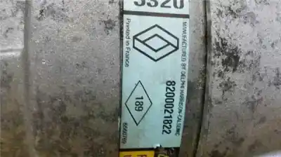 Gebrauchtes Autoersatzteil klimakompressor zum renault laguna ii (bg0) 1.9 dci diesel oem-iam-referenzen 8200021822  