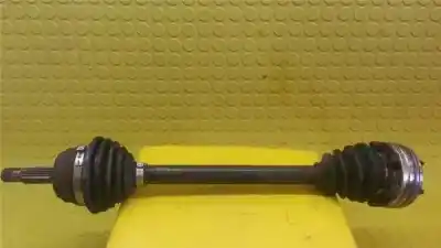 Second-hand car spare part front left transmission for seat ibiza (6k) 1.4 oem iam references 