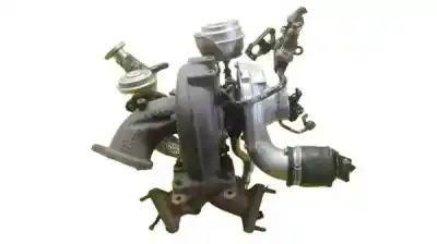Peça sobressalente para automóvel em segunda mão turbocompresor por audi a6 berlina (4b2) 2.5 tdi referências oem iam 059145750