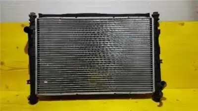 Second-hand car spare part water radiator for ford mondeo iii sedán (b4y) 1.8 16v oem iam references 1s7h8005ad
