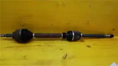 Gebrauchtes Autoersatzteil getriebe vorne rechts zum renault laguna ii (bg0) 1.9 dci diesel oem-iam-referenzen 7700114920