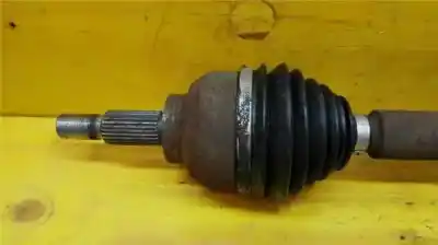 Gebrauchtes Autoersatzteil getriebe vorne rechts zum renault laguna ii (bg0) 1.9 dci diesel oem-iam-referenzen 7700114920  