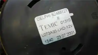 İkinci el araba yedek parçası isitma motor için renault laguna ii (bg0) 1.9 dci diesel oem iam referansları 52488121  