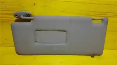 Second-hand car spare part left sunshade for ford mondeo iii sedán (b4y) 1.8 16v oem iam references 1146202