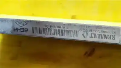 İkinci el araba yedek parçası isitma / klima radyatörü için renault laguna ii (bg0) 1.9 dci diesel oem iam referansları 8200008763  