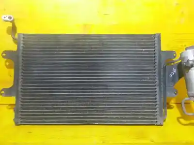 Piesă de schimb auto la mâna a doua condensator / radiator aer conditionat pentru seat ibiza (6k1) select referințe oem iam   