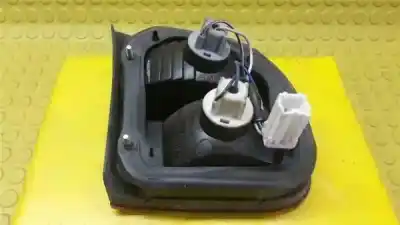 Peça sobressalente para automóvel em segunda mão farolim nevoeiro traseiro esquerdo por daewoo lanos 1.4 referências oem iam   