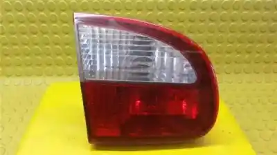 Second-hand car spare part rear left fog light for daewoo lanos 1.4 oem iam references 