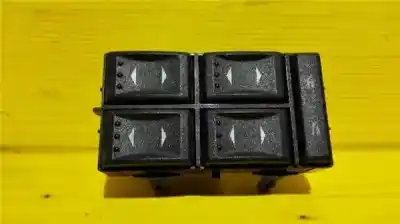 Second-hand car spare part left front power window switch for ford mondeo iii sedán (b4y) 1.8 16v oem iam references 03163451