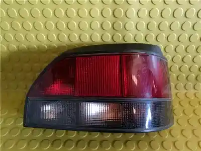 Second-hand car spare part right tailgate light for renault clio i fase i+ii (b/c57) 1.4 oem iam references 7701039013