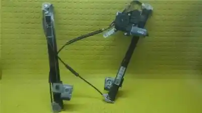 Second-hand car spare part passenger side right window regulator for ford mondeo iii sedán (b4y) 1.8 16v oem iam references 0130821771