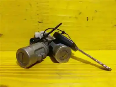 Second-hand car spare part front right door lock for daewoo lanos 1.5 g a15sms-g oem iam references 