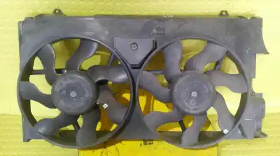 †  Radiator Fan Motor Citroen ZX Xsara 125329 - used